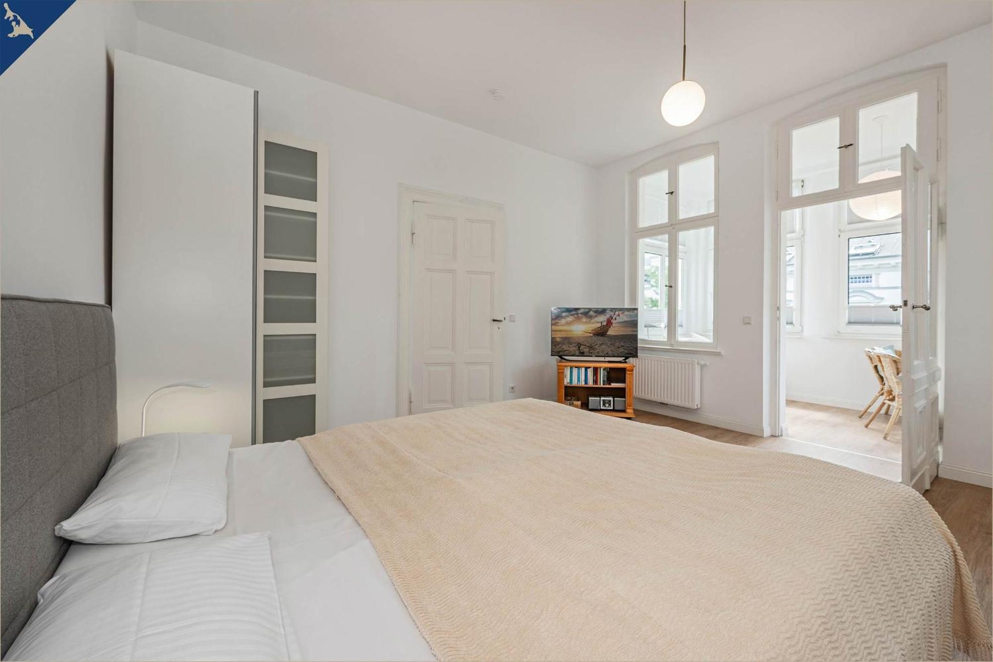 Villa Martha Apartment 3 Heringsdorf  Eksteriør bilde