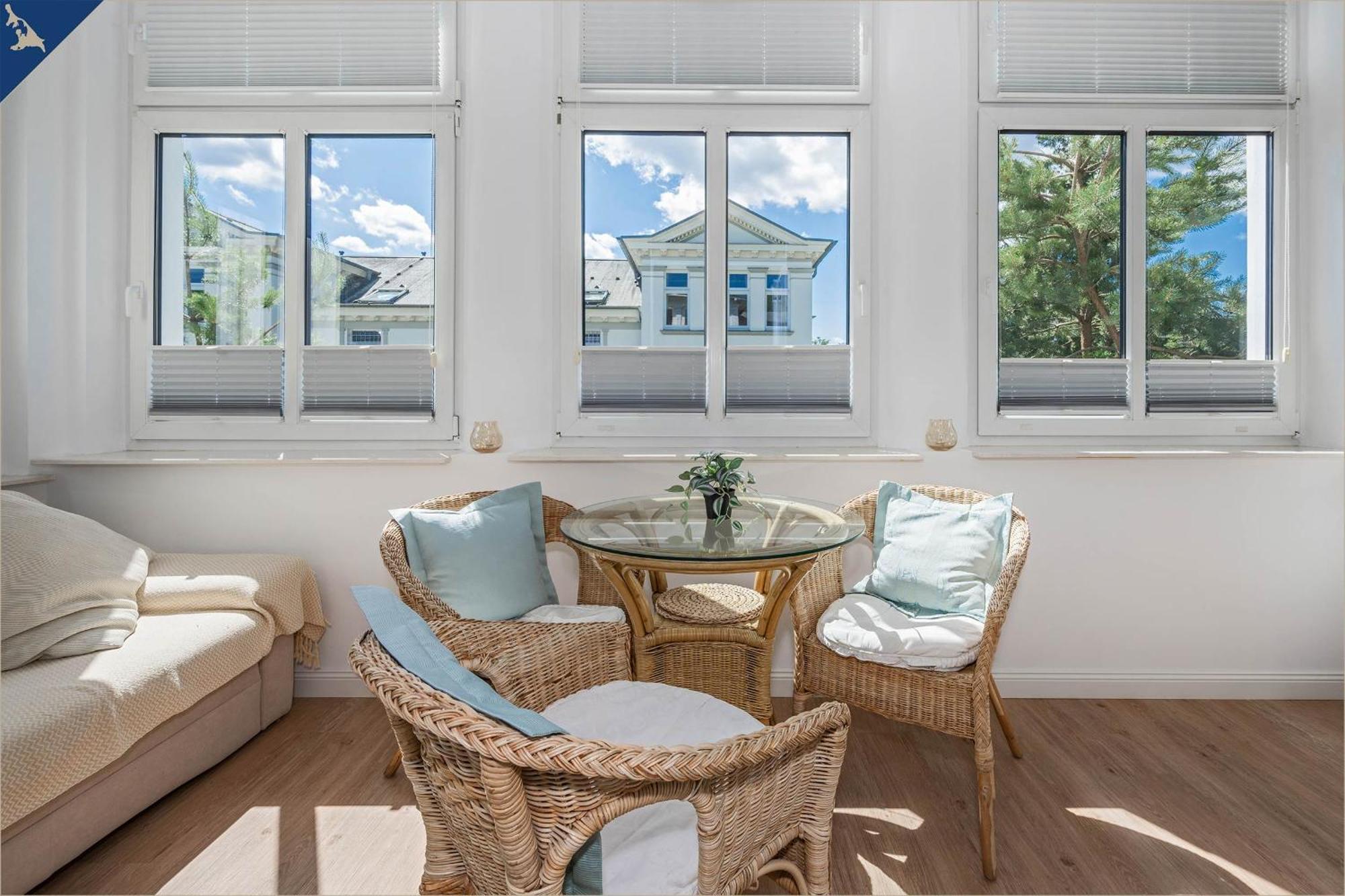 Villa Martha Apartment 3 Heringsdorf  Eksteriør bilde
